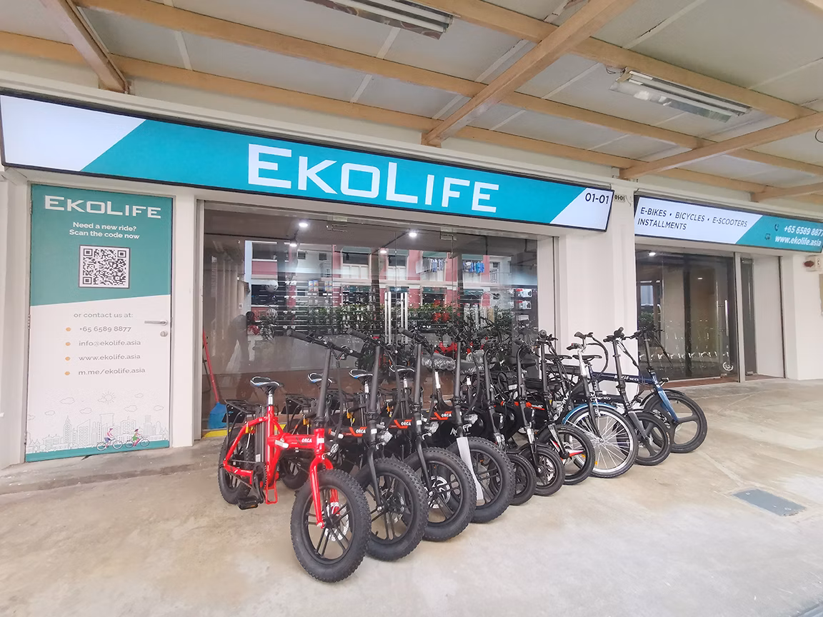 eko-Canberra eco-friendly smart home device with sleek modern design