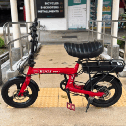 YY Scooter Rogi Pro Electric Bicycle (Used) - Outdoor