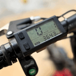 YY Scooter Rogi Pro Electric Bicycle (Used) - LCD
