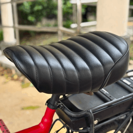 YY Scooter Rogi Pro Electric Bicycle (Used) - Seat