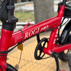 YY Scooter Rogi Pro Electric Bicycle (Used) - Logo