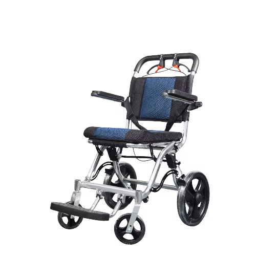 Cerebral Palsy Wheelchairs Lightweight Travel Aluminum Premium