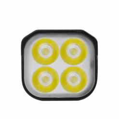 GUB GH-40 Front Light - 2000 Lumen - Front View