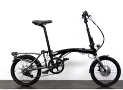 Alps S7DR 2023 Foldable Electric Bicycle