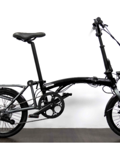 Alps S7DR 2023 Foldable Electric Bicycle
