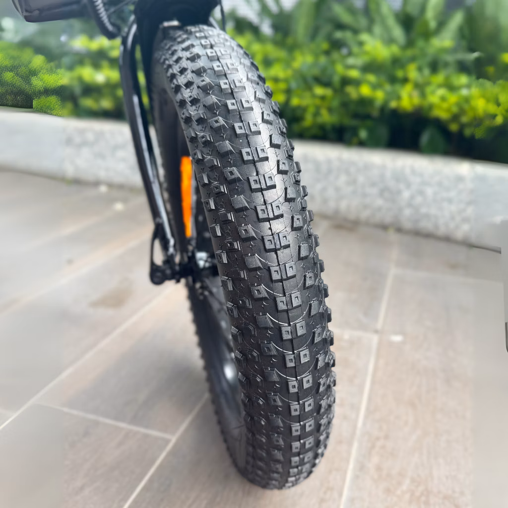 Ji-Move MC Pro Electric Bicycle