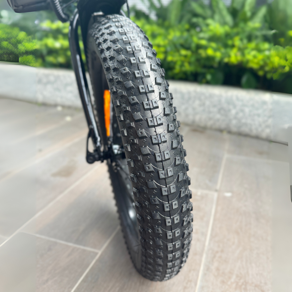 Ji-Move MC Pro Electric Bicycle