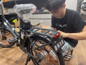 ebike repair