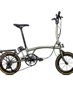 Ethereal Trifold M9 Bicycle