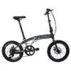 Ethereal Cruise Foldable Bicycle