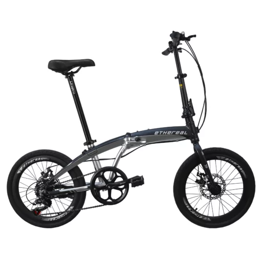 Ethereal Cruise Foldable Bicycle