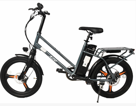 MaximalSG X20 Electric Bicycle