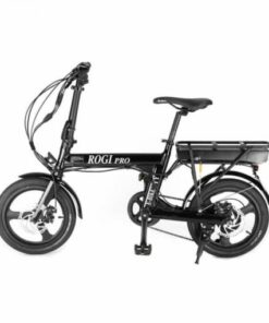 YY Scooter Rogi Pro Electric Bicycle (Used)