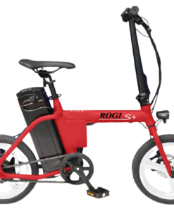 YY Rogi S Plus Electric Bicycle