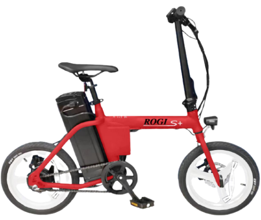 YY Rogi S Plus Electric Bicycle