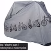 Bicycle Rain Cover - 210 cm x 100 cm