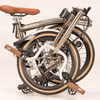 SnapCycle Tri-Fold Bicycle - 6 Speed