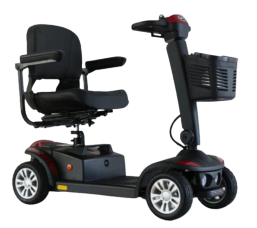 Budget Lite Plus 4 Wheeler Mobility Scooter / PMA