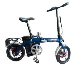 Express Drive Ranger Electric Bicycle