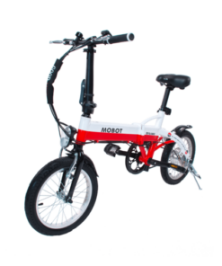 Mobot Dynamic Electric Bicycle (Used)
