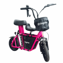 eDegree FS1 UL2272 Certified Electric Scooter