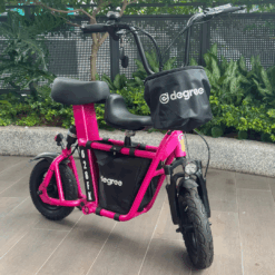 eDegree FS1 UL2272 Certified Electric Scooter - Outdoor
