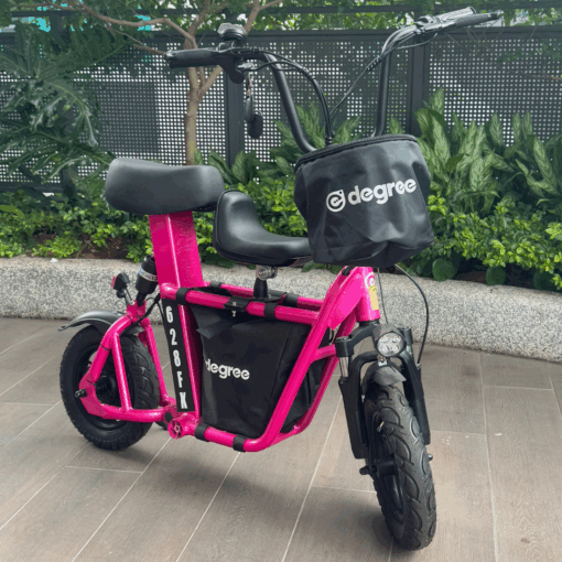 eDegree FS1 UL2272 Certified Electric Scooter - Outdoor