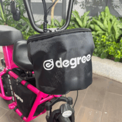 eDegree FS1 UL2272 Certified Electric Scooter - Front Basket