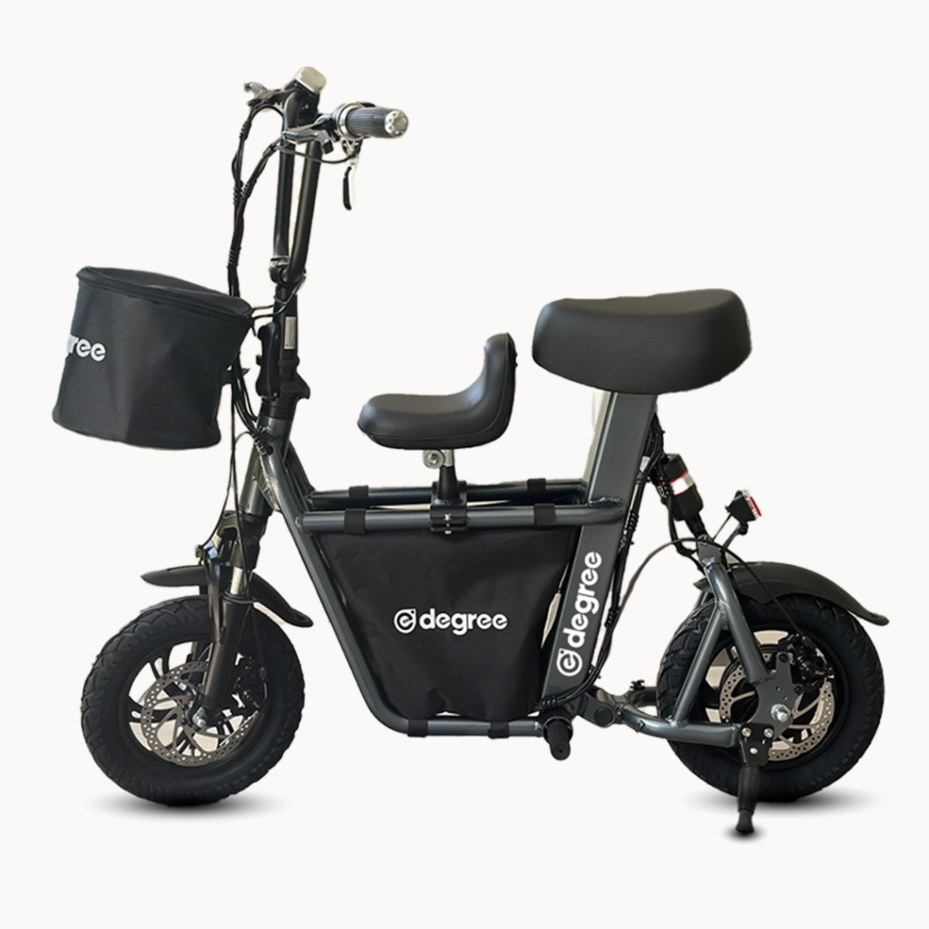 eDegree FS1 Seated Electric Scooter