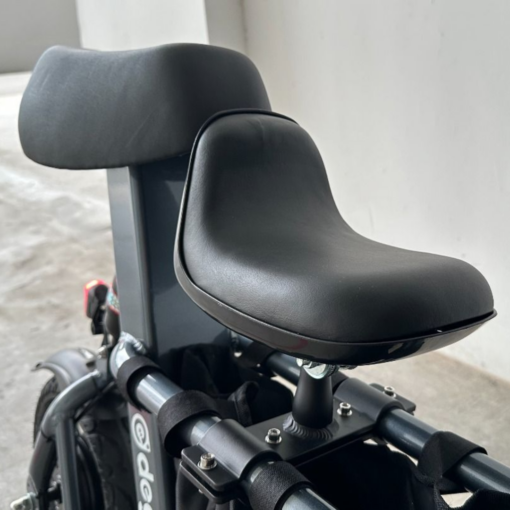 eDegree FS1 Seated Electric Scooter - Middle Seat