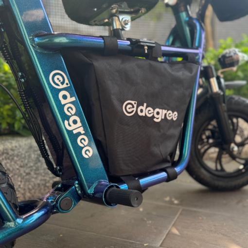 eDegree FS1 Seated Electric Scooter - Middle Bag