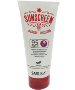 Safe Sea Sunscreen SPF95 Organic (100ml Tube)