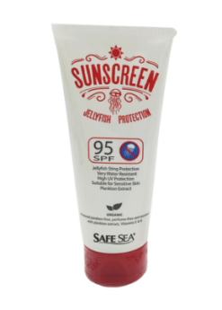 Safe Sea Sunscreen SPF95 Organic (100ml Tube)