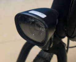 Orca / Ultra / Leader Electric Bicycle - Front light