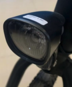 Orca / Ultra / Leader Electric Bicycle - Front light