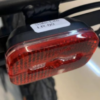 Orca / Ultra / Leader Electric Bicycle - Rear Light