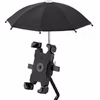 YK2301 Bicycle Phone Holder with Umbrella Adaptor