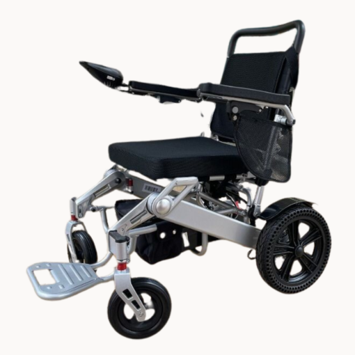 eDegree EW4 Heavy Duty Aluminum Electric Wheelchair