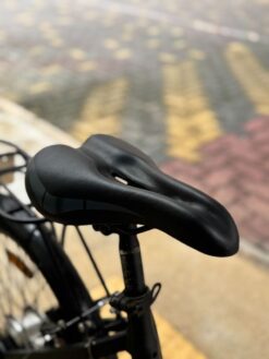 Refurbished Zebra Ebike Used Ebike - Seat
