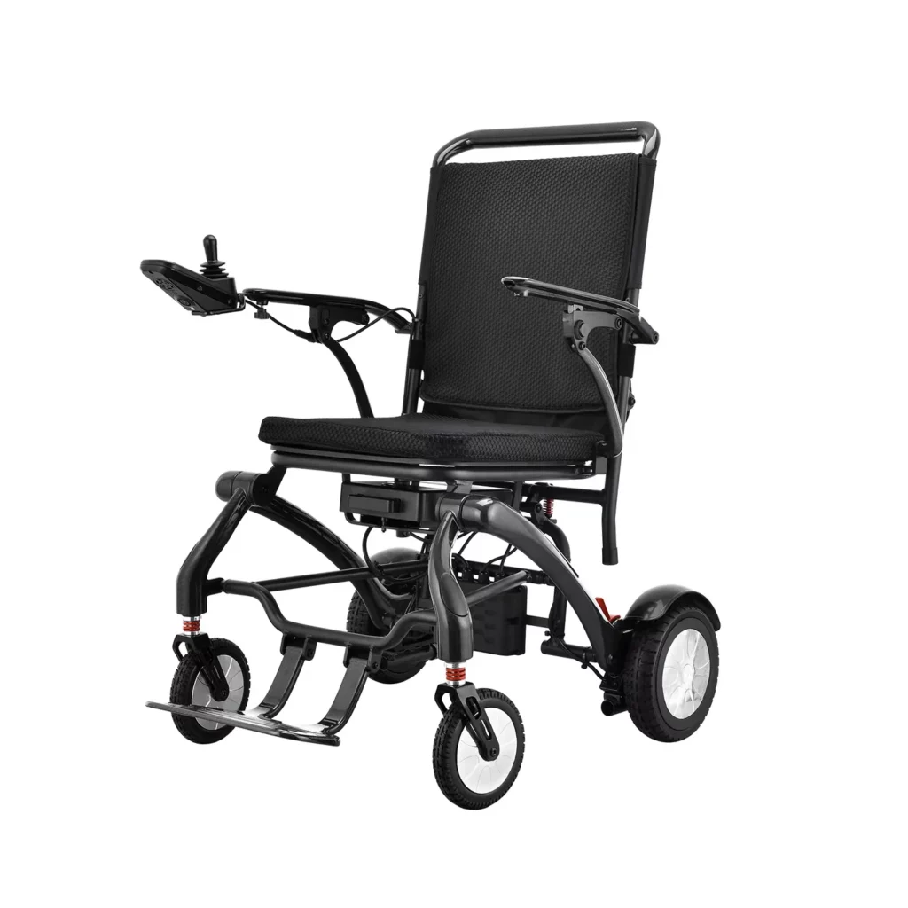 eDegree EW2 Carbon Light Pro Electric Wheelchair