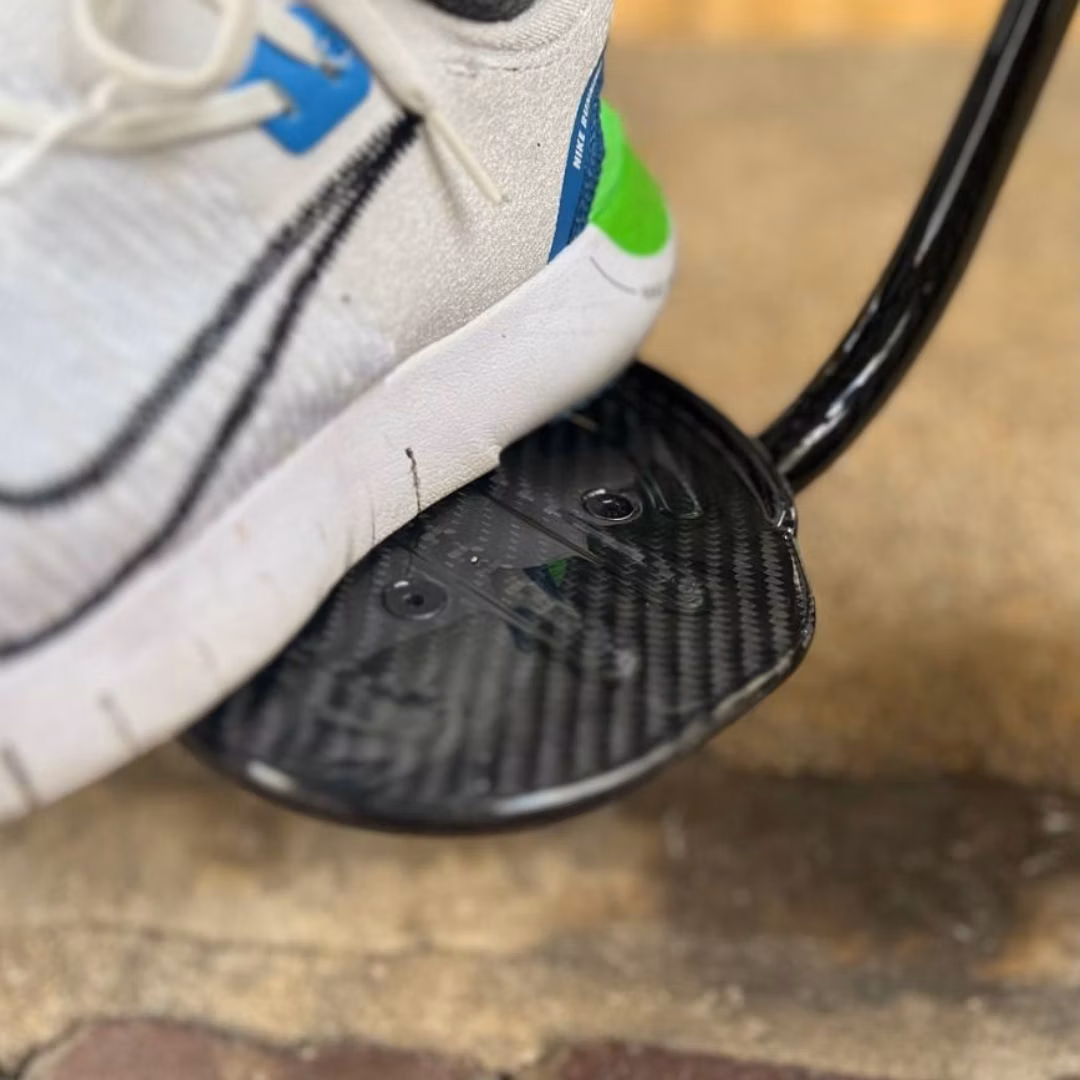 eDegree EW2 Carbon Light Pro Electric Wheelchair - Foot Rest