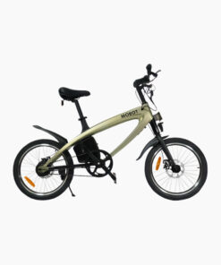 Mobot OVO Electric Bicycle (Used)