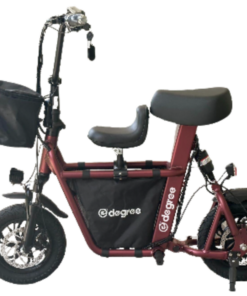 eDegree FS1 UL2272 Certified Electric Scooter