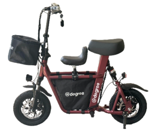 eDegree FS1 UL2272 Certified Electric Scooter