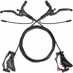Dyisland Mt600 Hydraulic Brake - Front and Rear