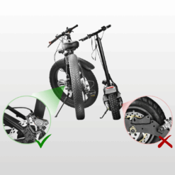 Dyisland Mt600 Hydraulic Brake - Front and Rear
