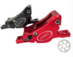 Hydraulic Brake - Front and Rear