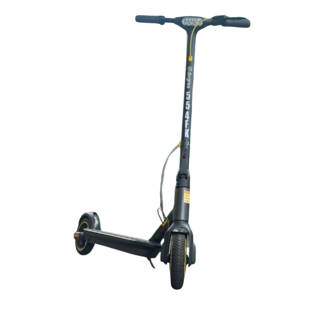 eDegree CS1 UL2272 Certified Electric Scooter