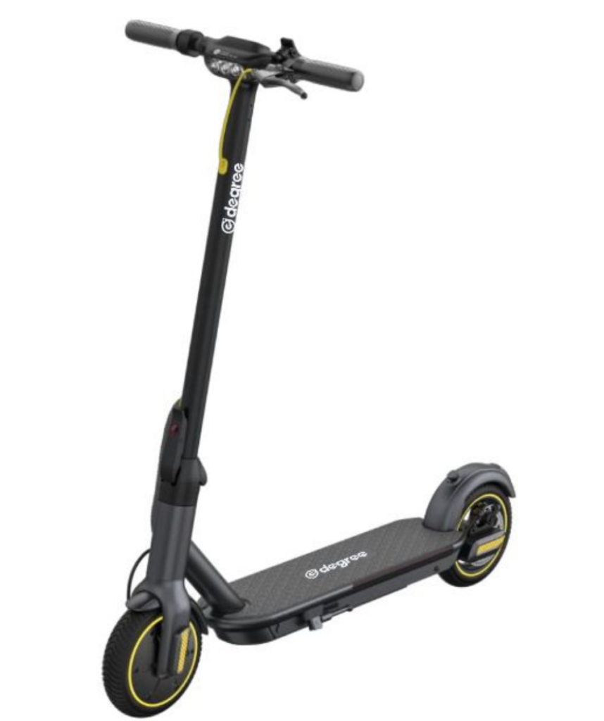 eDegree CS1 UL2272 Certified Foldable Electric Scooter