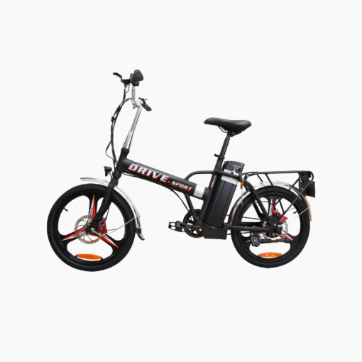 Express Drive Sports Ebike 48V 18AH